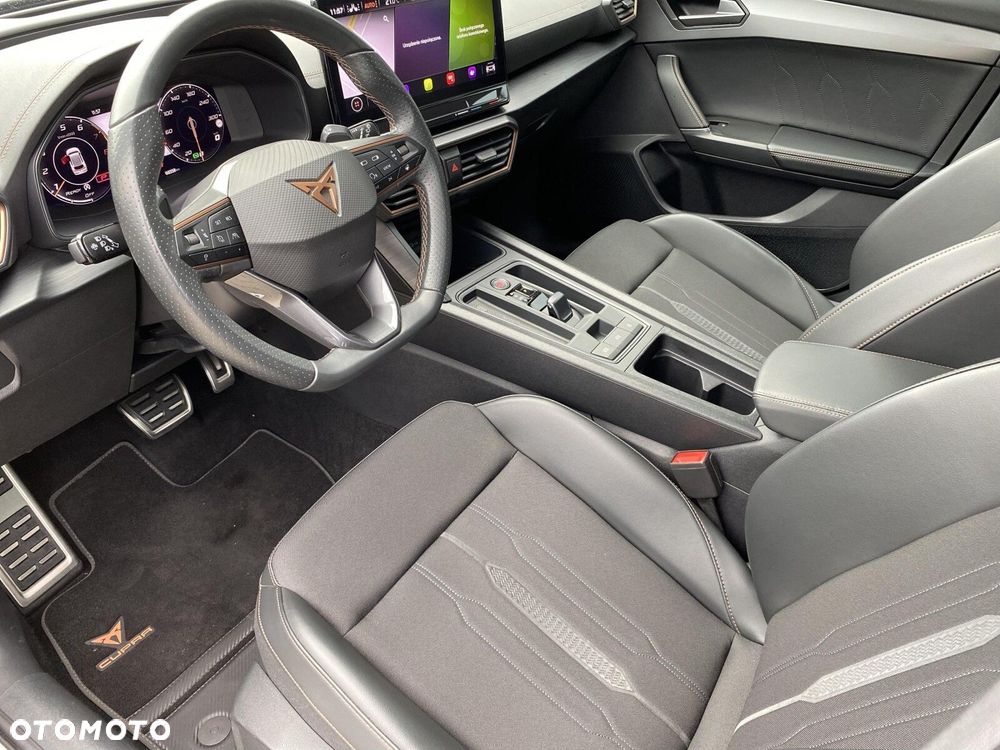 Cupra Formentor 2.0 TSI VZ DSG - 11