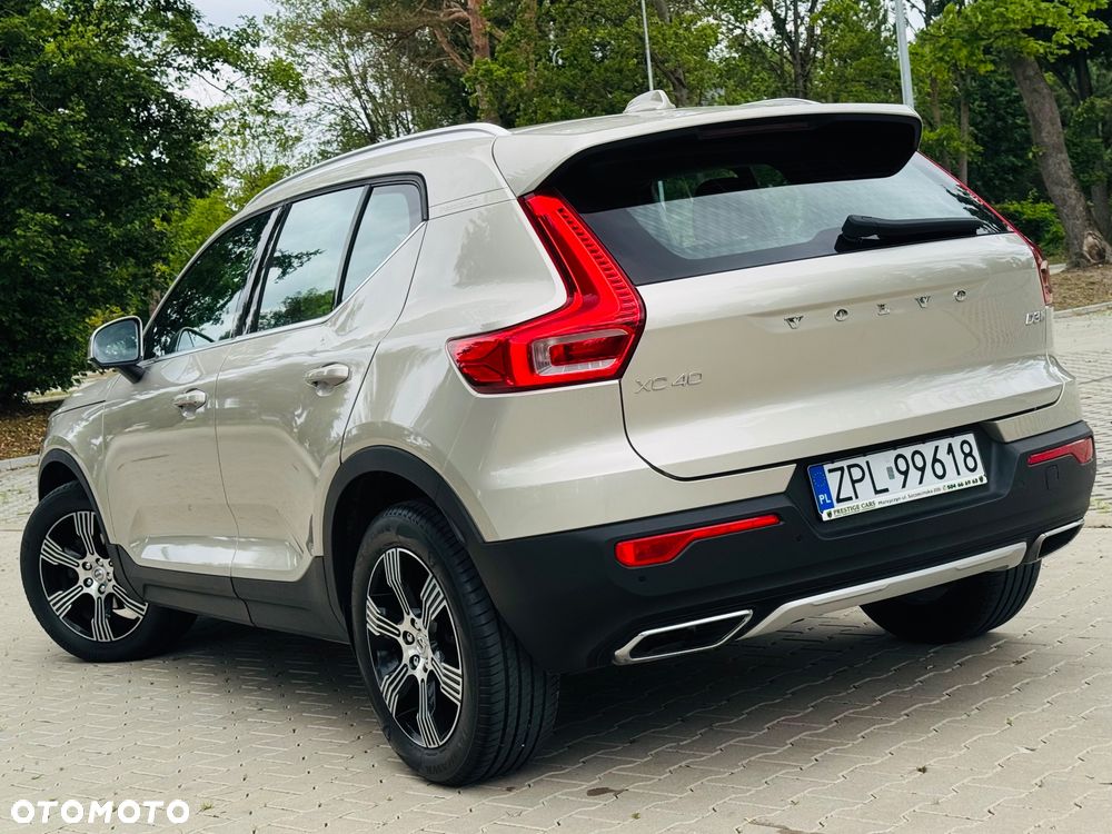 Volvo XC 40 D3 SCR Inscription - 7