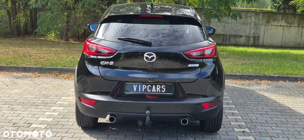Mazda CX-3 2.0 Skymotion - 14