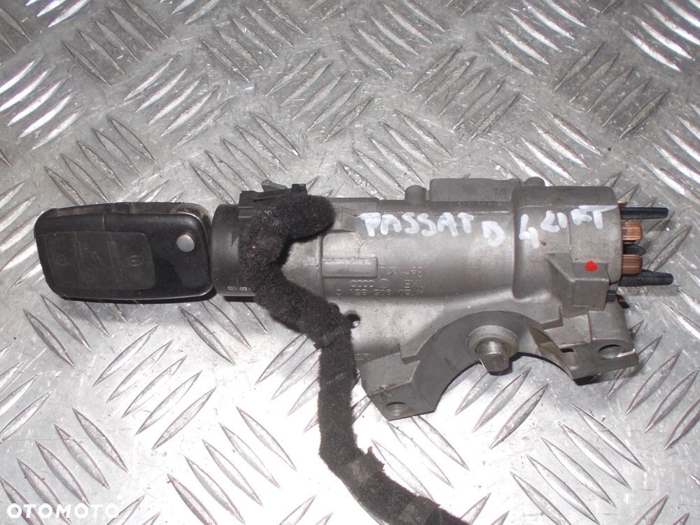 Audi Seat Skoda VW - stacyjka kluczyk