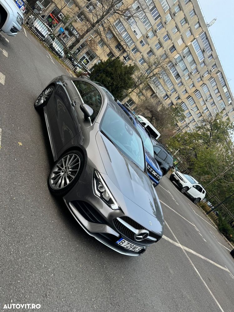 Mercedes-Benz CLA 200 7G-DCT AMG Line - 2