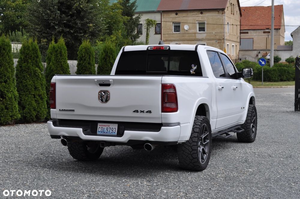 RAM 1500 5.7 Crew Cab Laramie - 7