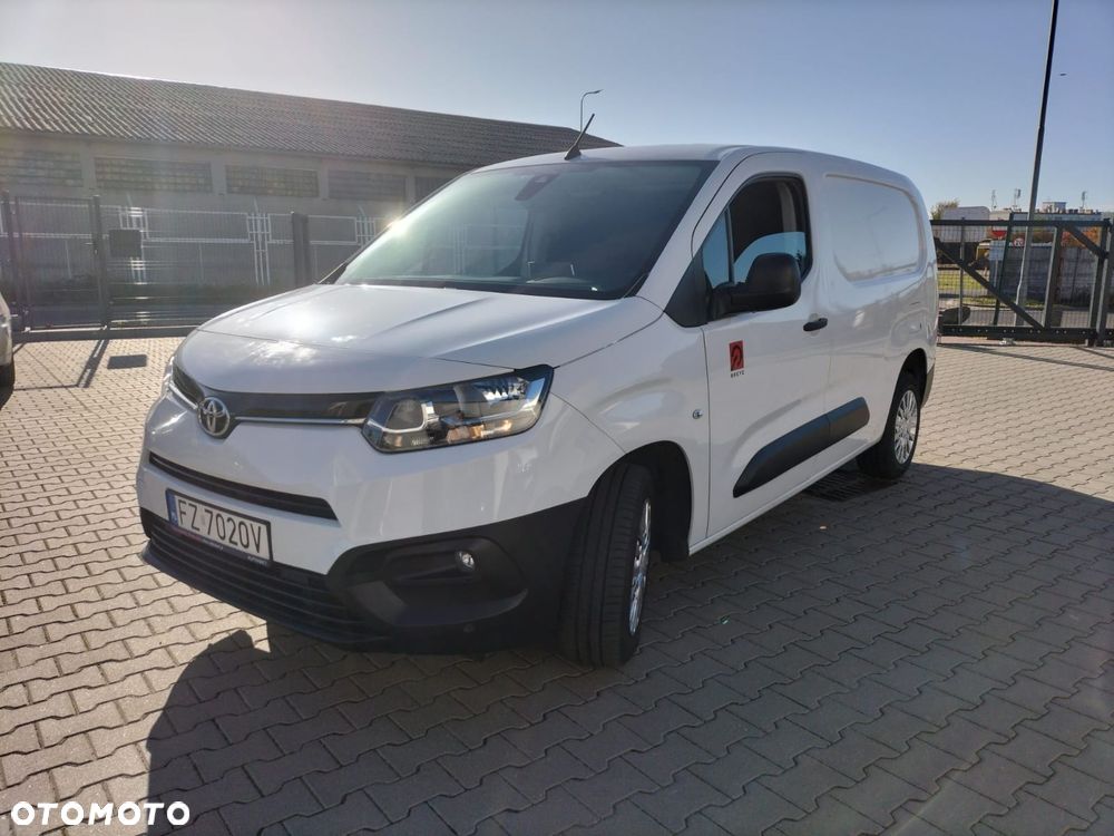 Toyota ProAce City - 16
