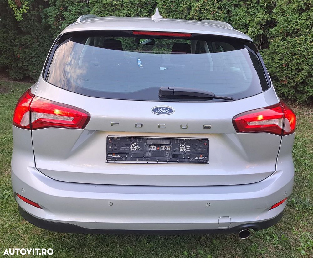 Ford Focus 1.5 EcoBlue Titanium - 14