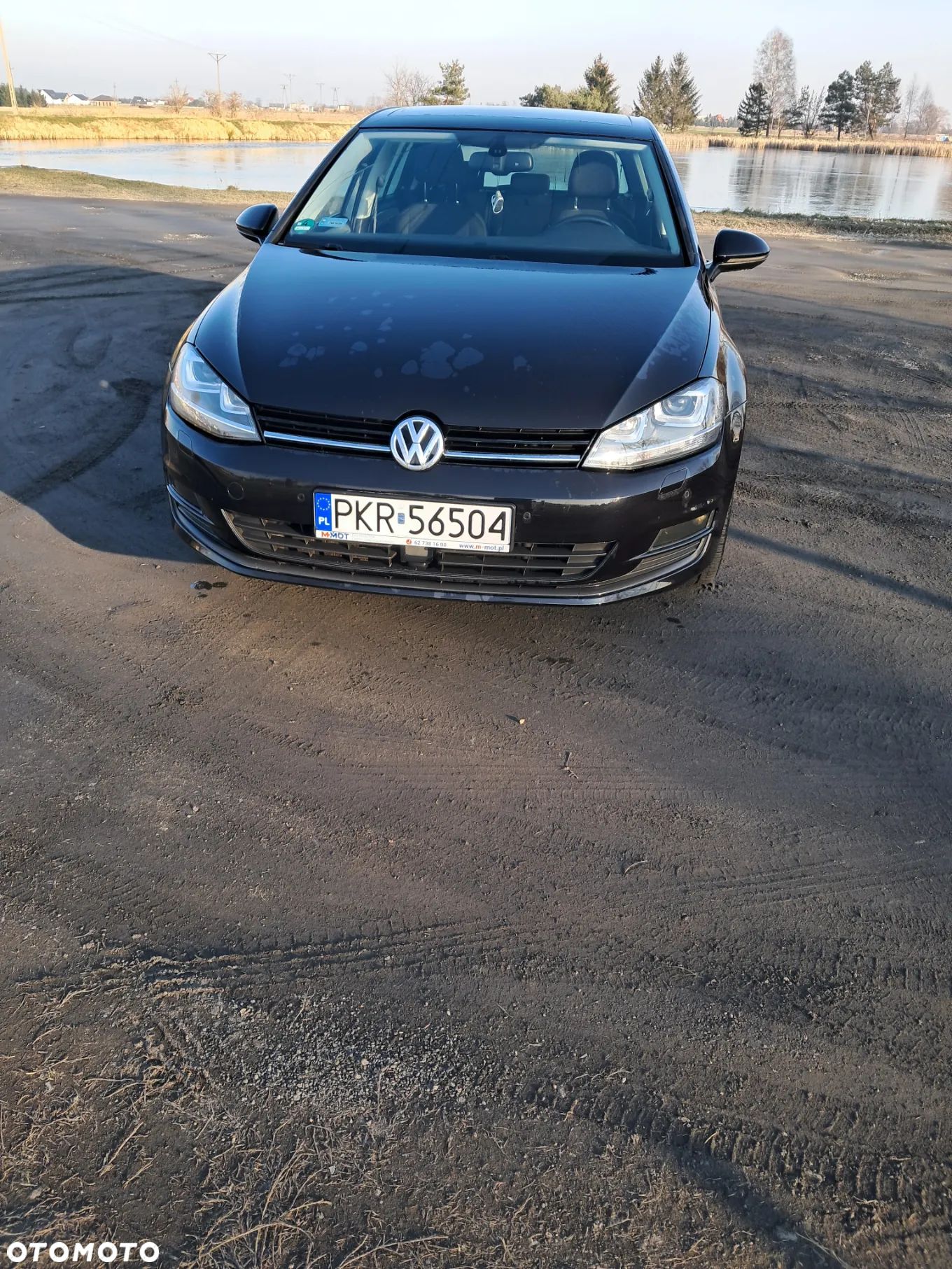 Volkswagen Golf 2.0 BlueTDI 4Motion Cup - 1