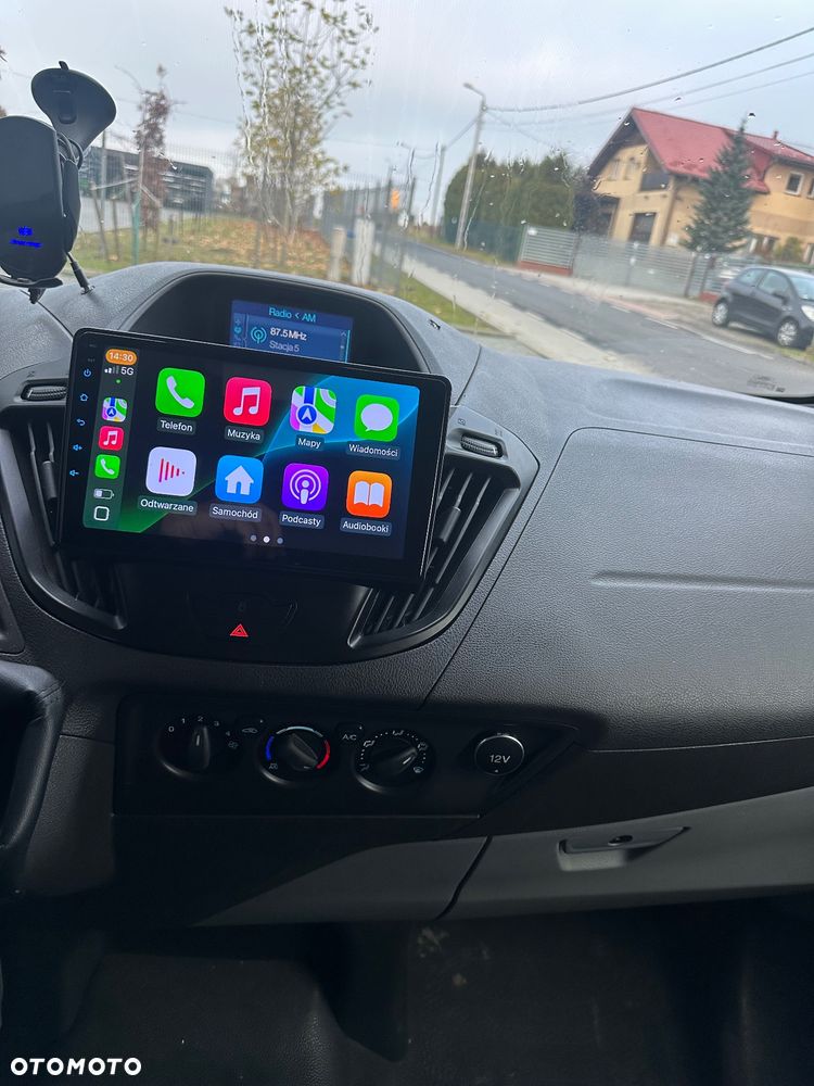 Ford Transit Custom - 27