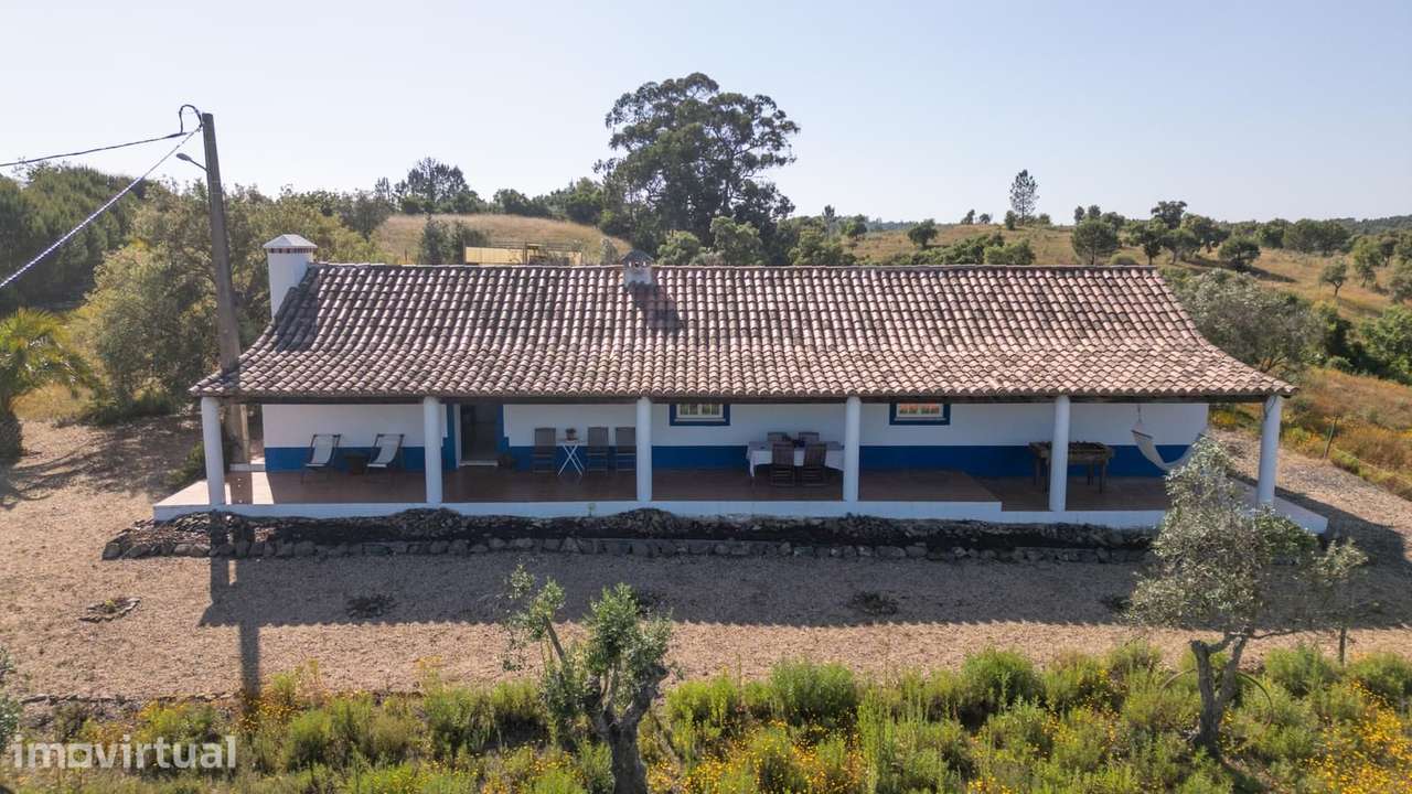 Quintinha 1.5 ha, Santiago do Cacém, Santiago do Cacem - Grande imagem: 2/44