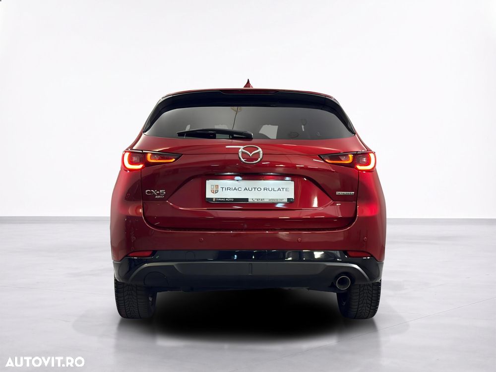 Mazda CX-5 - 5