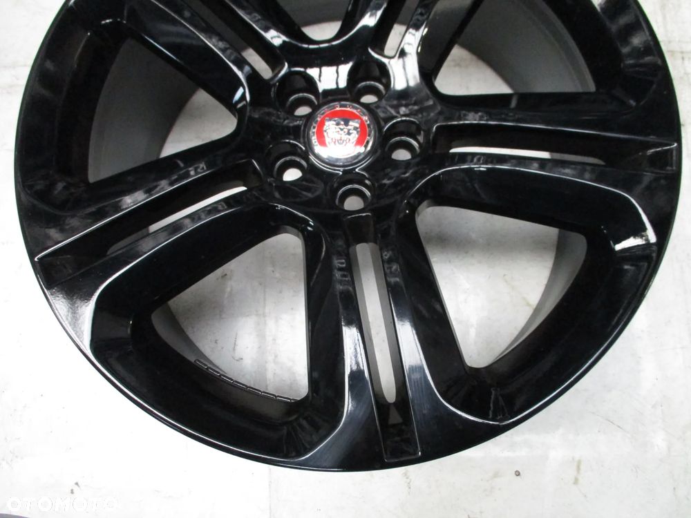 FELGI ALUMINIOWE 20 JAGUAR F TYPE F PACE XJ ET45 + CZUJNIKI - 6