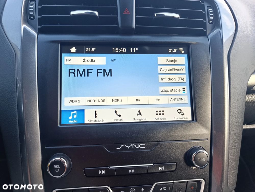 Ford Mondeo 2.0 EcoBlue Business Edition - 27