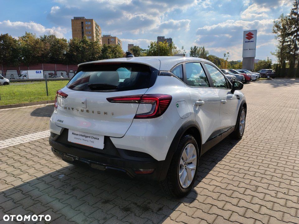Mitsubishi ASX - 3