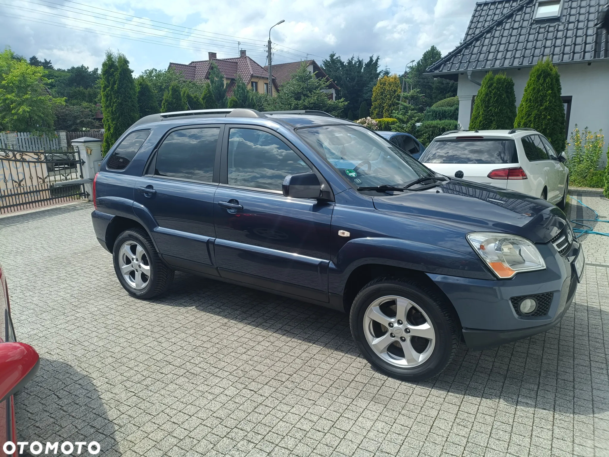 Kia Sportage 2.0 CRDI 2WD EX - 12