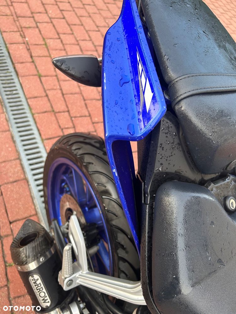 Yamaha R125 - 6