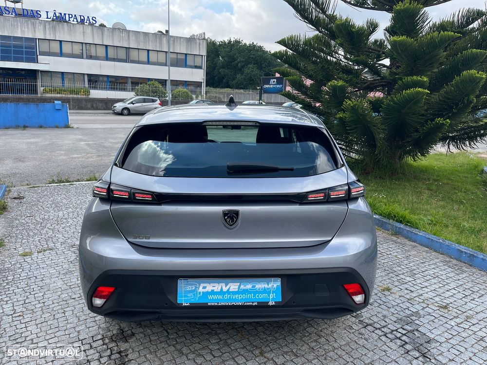 Peugeot 308 1.5 BlueHDi Active Pack - 16