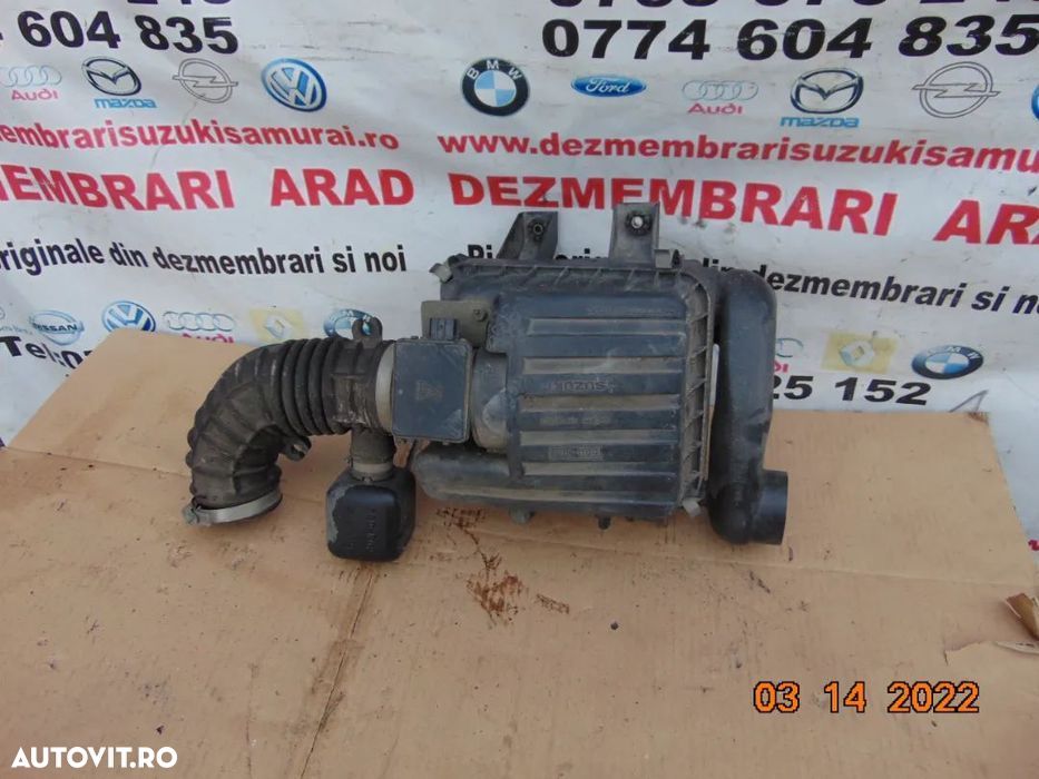Carcasa filtru aer Suzuki Grand vitara 1999-2005 dezmembrez - 4
