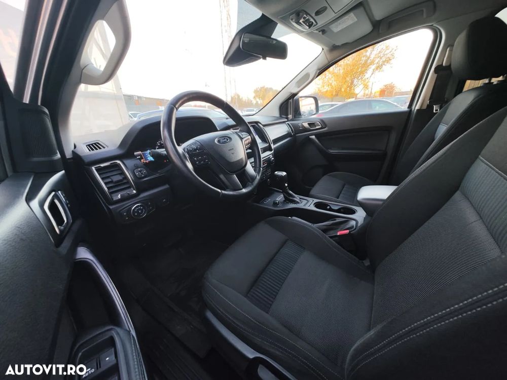 Ford Ranger Pick-Up 2.0 TD 170 CP 6AT 4x4 Double Cab Wildtrak - 10