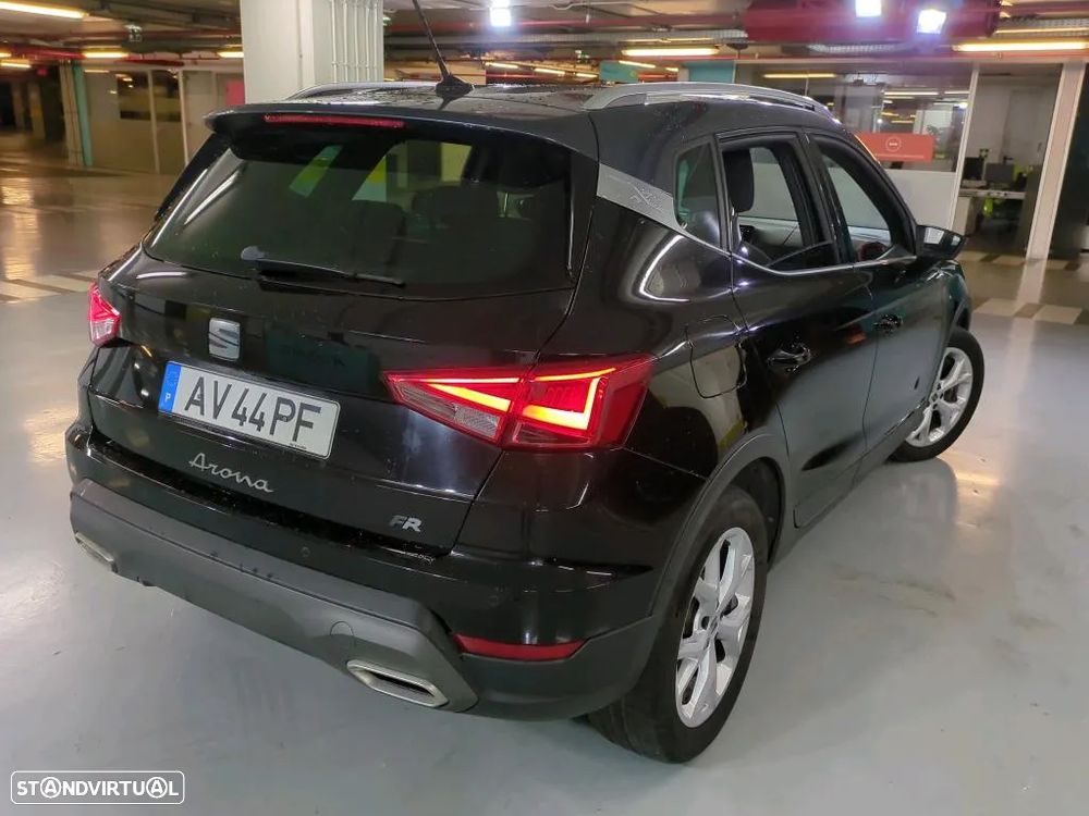 SEAT Arona 1.0 TSI FR - 3