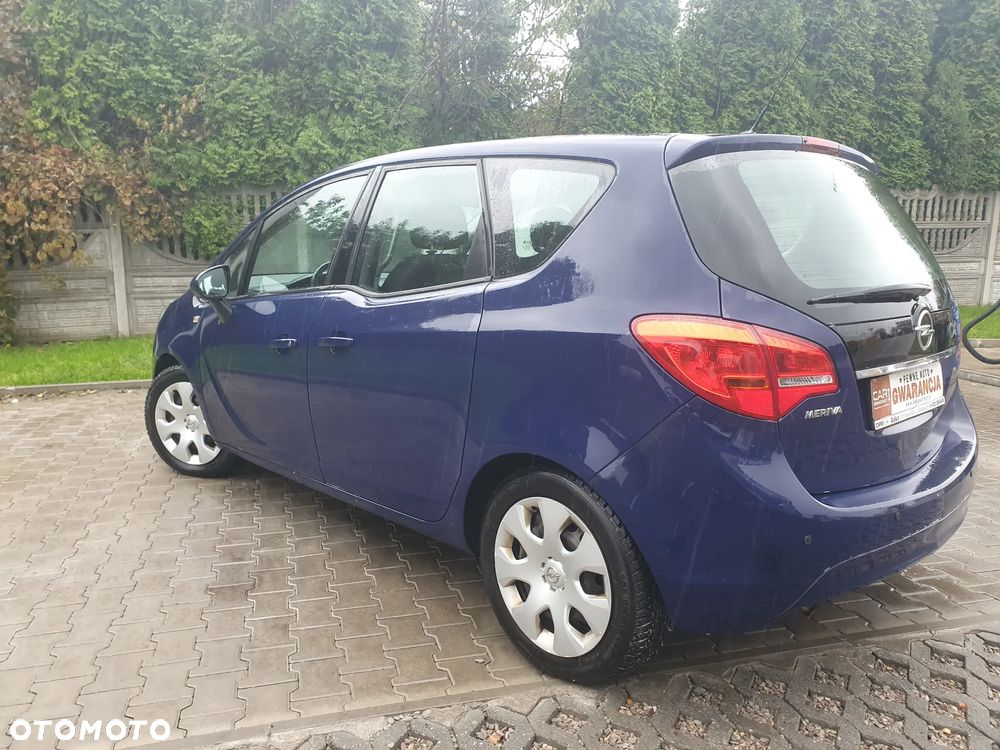 Opel Meriva 1.4 Enjoy - 9