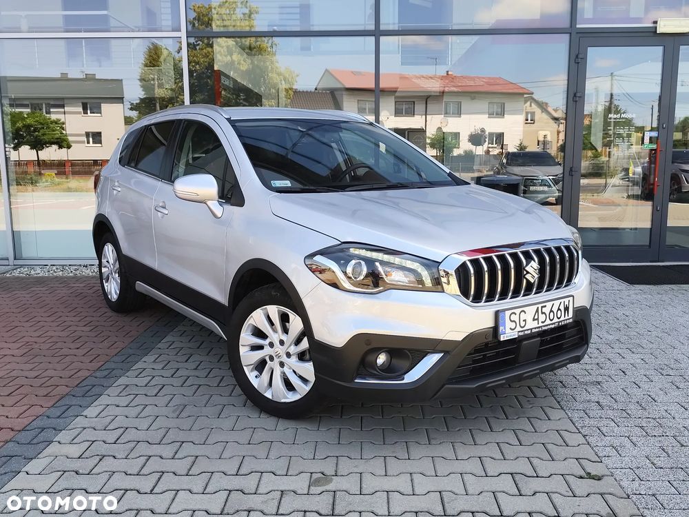 Suzuki SX4 S-Cross 1.0 T Premium - 4