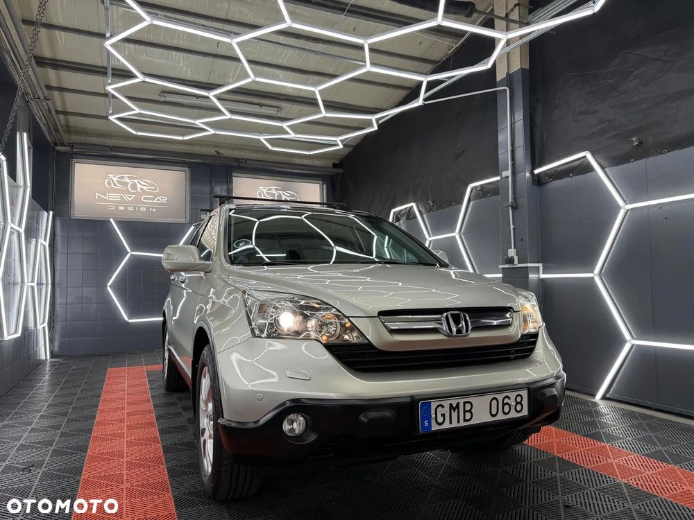 Honda CR-V 2.0i-VTEC Automatik Executive - 2