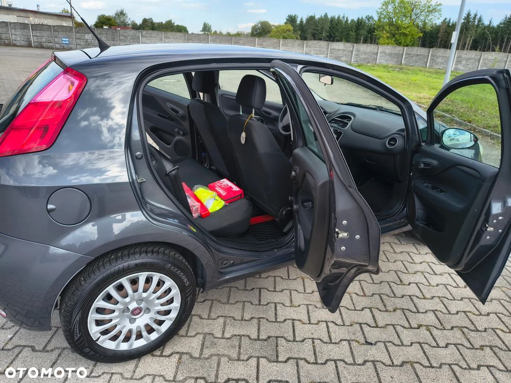 Fiat Punto 2017 photo 3