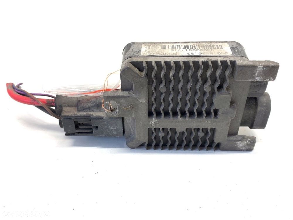 MODUŁ WENTYLATORA  JAGUAR F-PACE (X761) 2015 - 2022 2.0 TD4 AWD 132 kW [180 KM] olej napędowy 2015 - 1