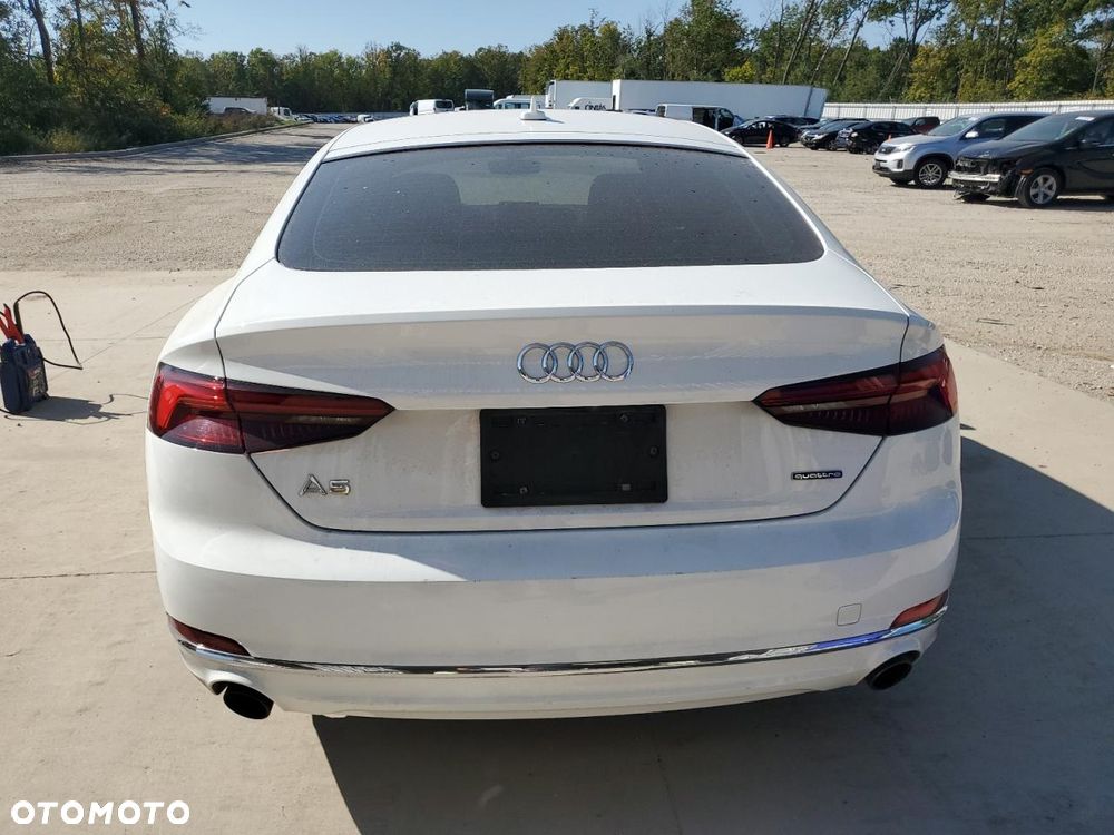 Audi A5 Sportback 2.0 TFSI quattro S tronic sport - 6