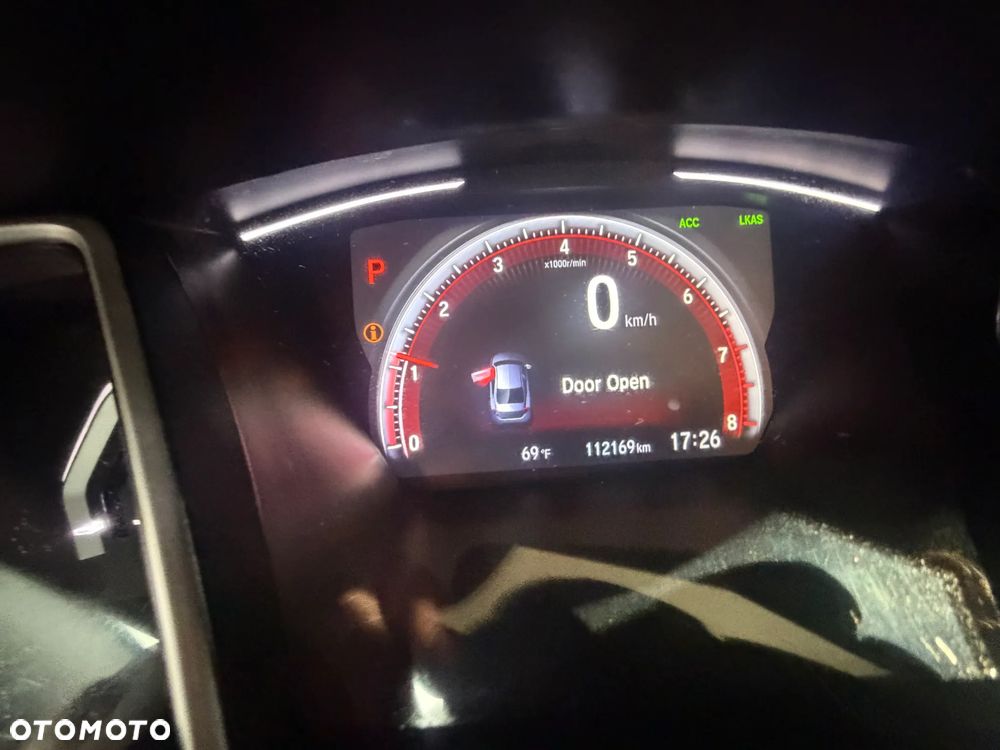 Honda Civic - 18