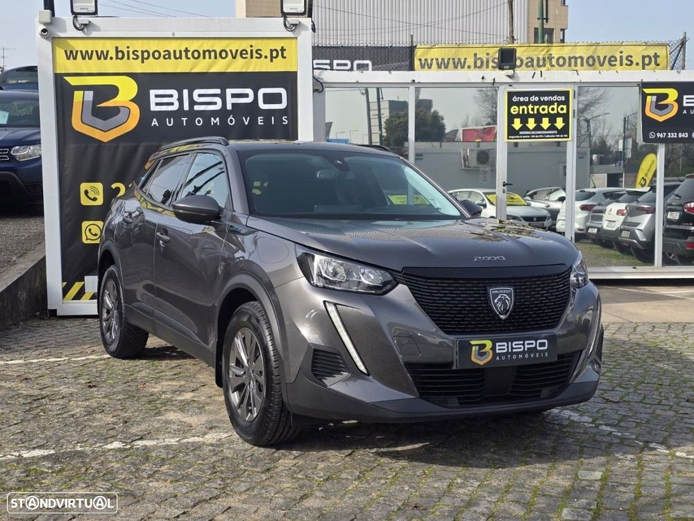 Peugeot 2008 PureTech 100 Style - 3
