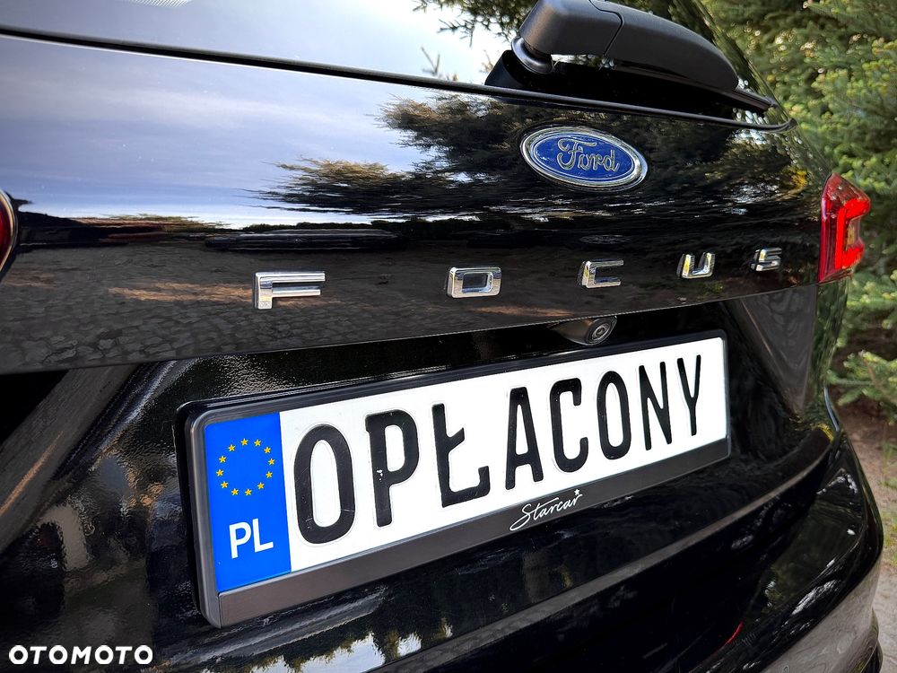 Ford Focus 1.5 EcoBlue Start-Stopp-System ST-LINE VIGNALE - 14