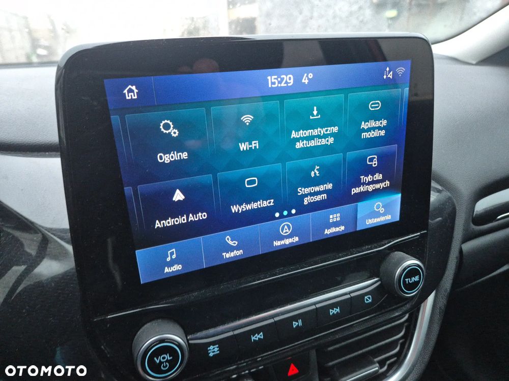 Ford Puma 1.0 EcoBoost Hybrid Sound Edition - 25