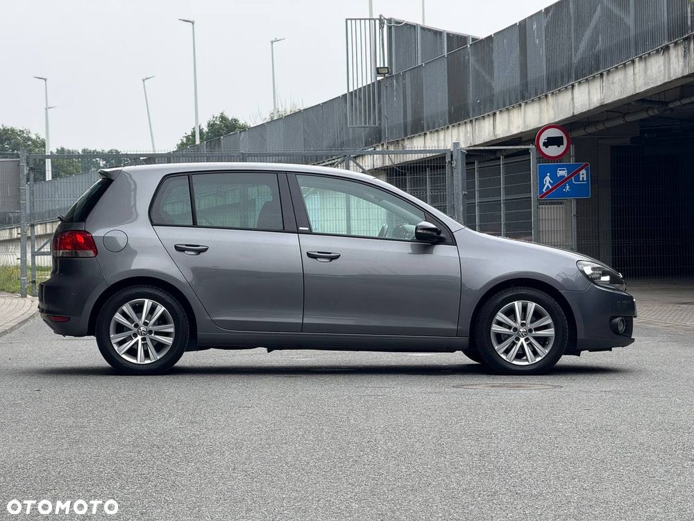 Volkswagen Golf 1.6 TDI Trendline - 7