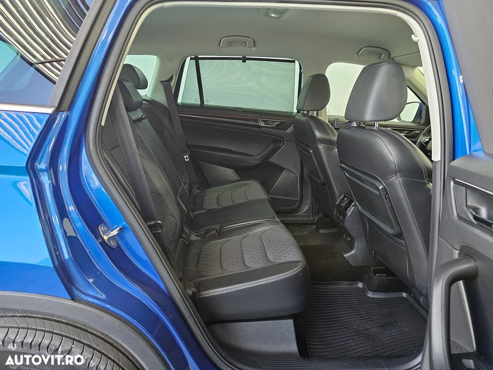 Skoda Kodiaq 2.0 TDI 4X4 DSG Style - 35