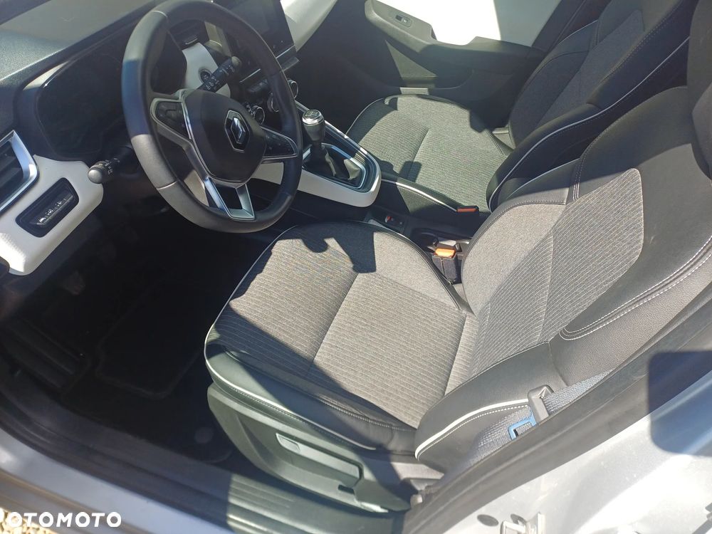 Renault Clio 1.0 TCe Esprit Alpine - 12