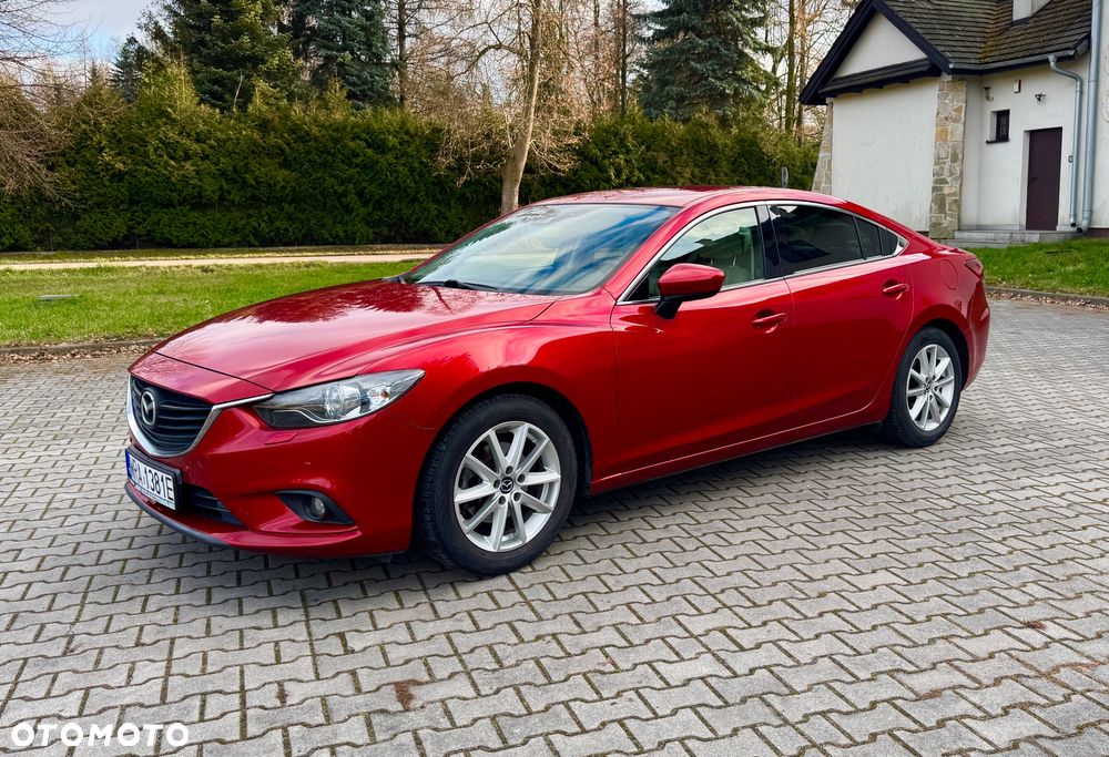 Mazda 6 2.0 Skypassion I-ELoop - 2