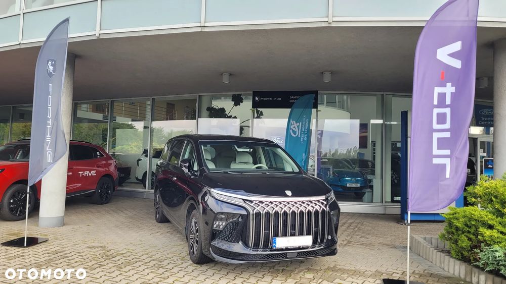 Forthing V-Tour 1.5T HEV E-CVT - 6