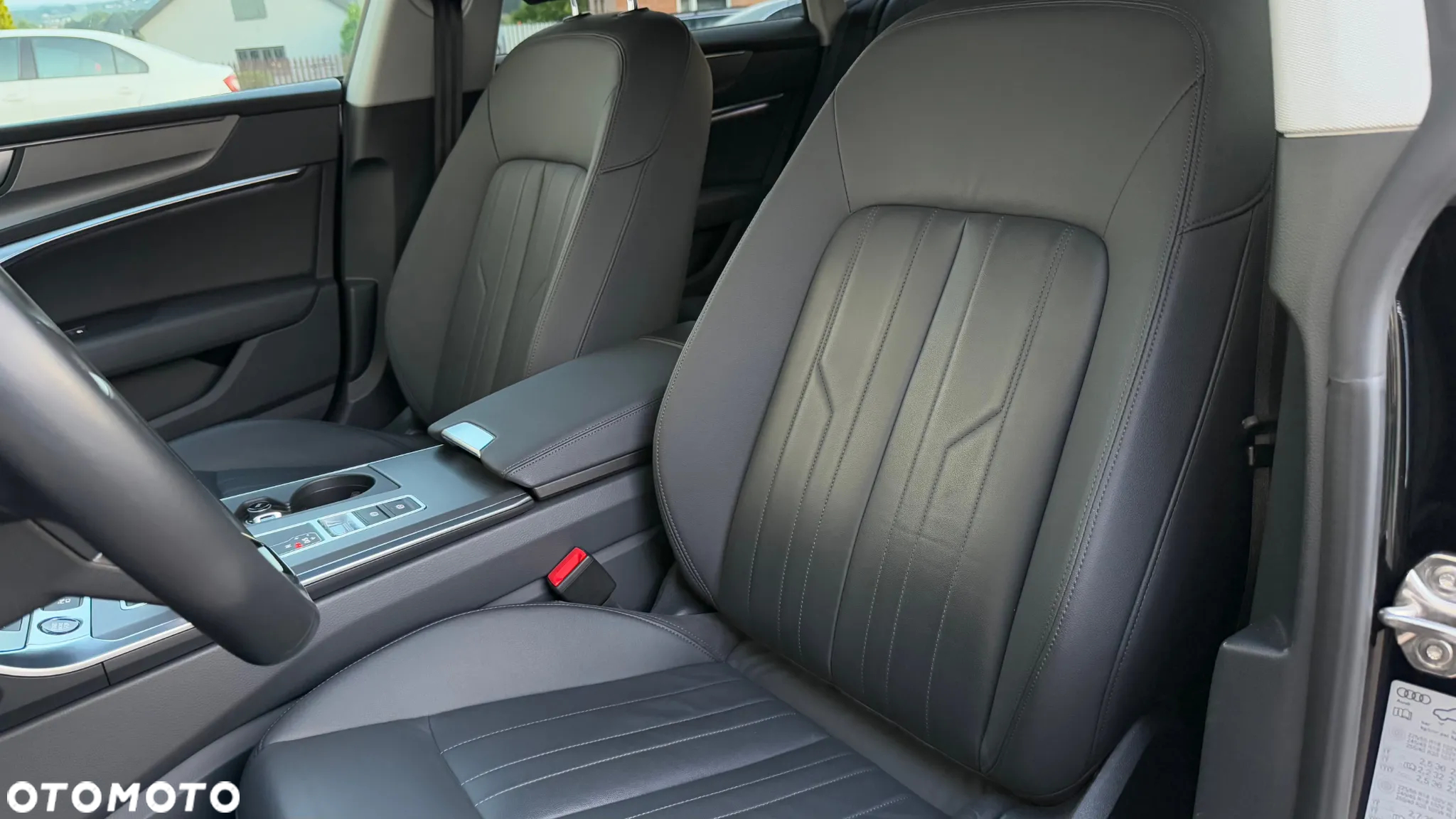 Audi A7 Sportback 40 TDI quattro S tronic - 28