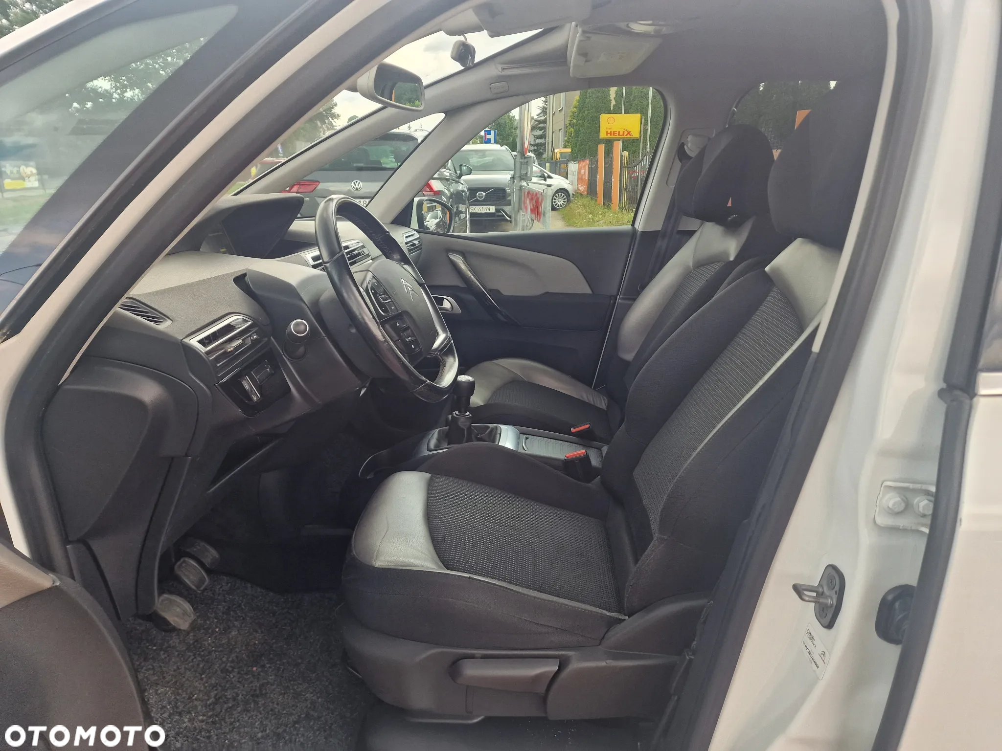Citroën C4 Picasso 2.0 BlueHDi Exclusive - 11