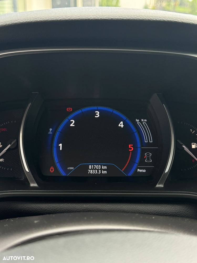 RENAULT Megane 2018 — imagine 14