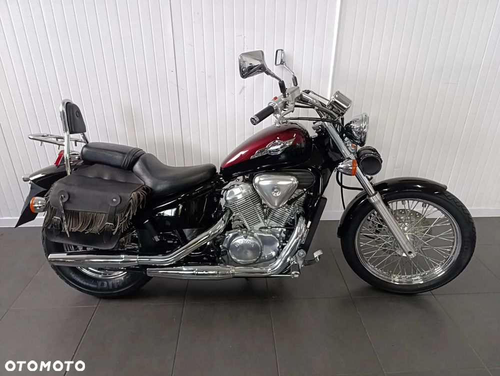 Honda Shadow - 2