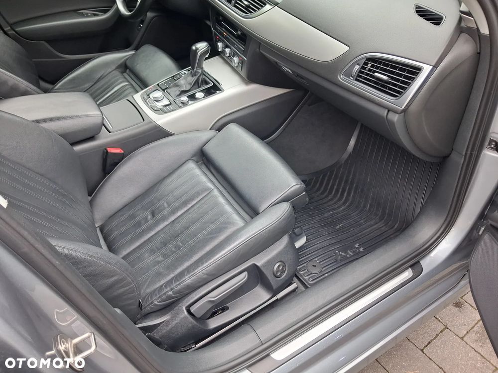 Audi A6 Avant 3.0 TDI S tronic - 7