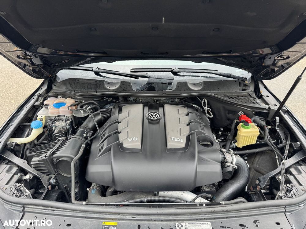 Volkswagen Touareg 3.0 V6 TDI Blue Motion DPF Automatik - 20