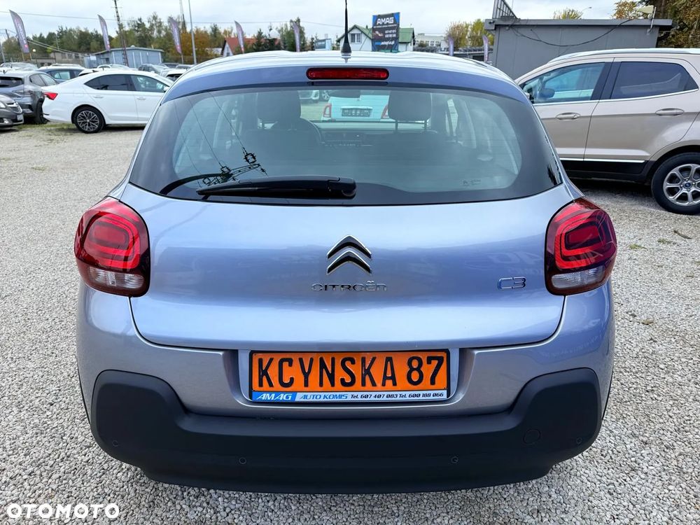 Citroën C3 Pure Tech 83 S&S FEEL - 7