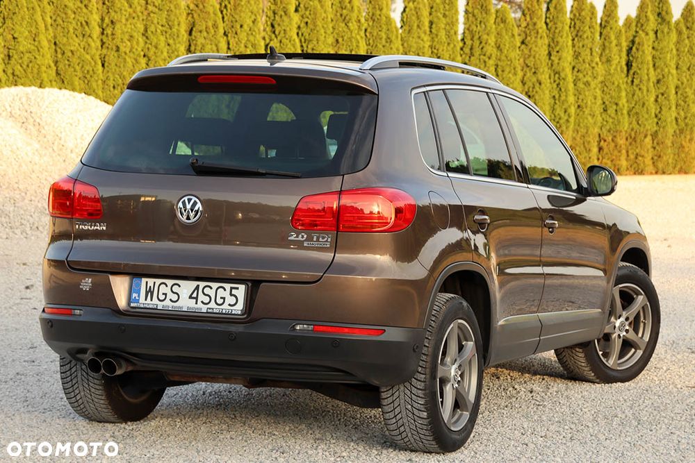 Volkswagen Tiguan 2.0 TDI DPF 4Motion DSG Sport & Style - 4