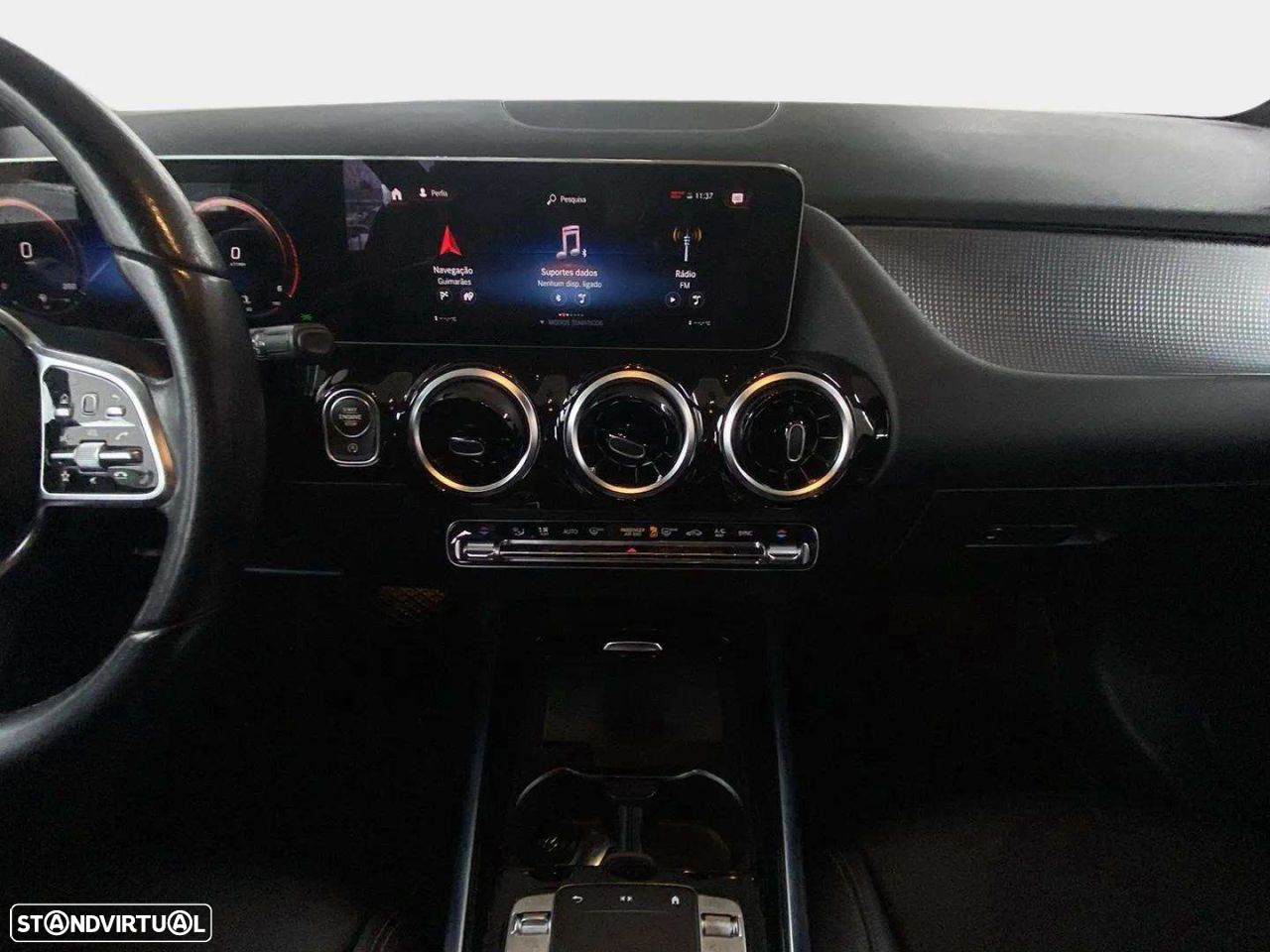 Mercedes-Benz B 180 d Progressive Aut. - 10