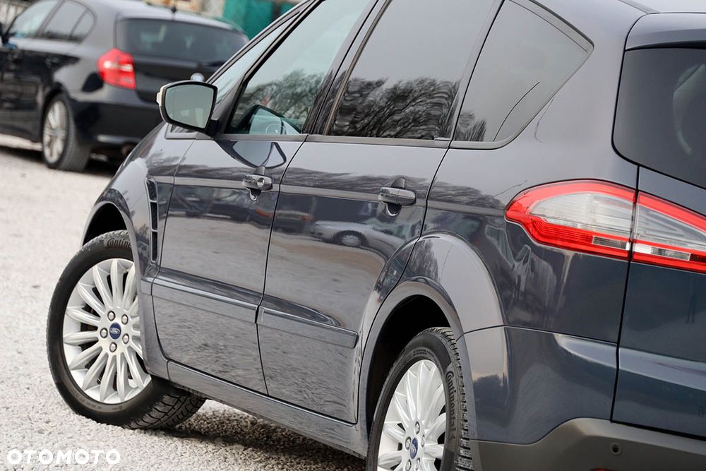 Ford S-Max 2.0 TDCi Platinium X - 16