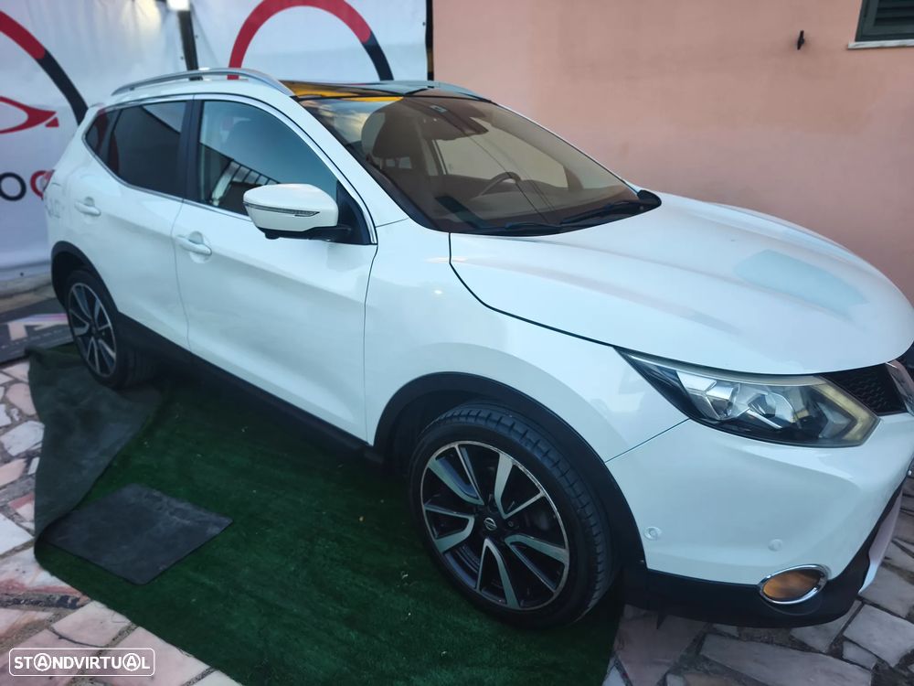 Nissan Qashqai 1.6 dCi 360 Pack S Xtronic - 2