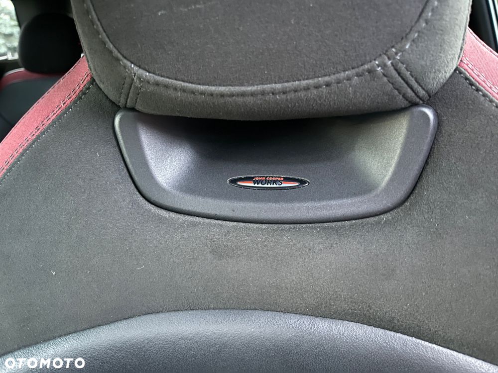 MINI Countryman Cooper SD ALL4 John Cooper Works Trim sport - 13