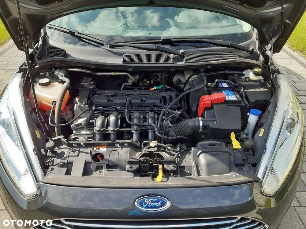 Ford Fiesta - 31