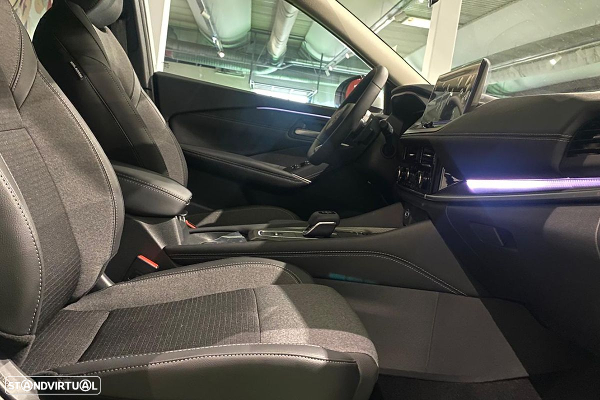 Nissan Qashqai 1.3 DIG-T N-Connecta LED Xtronic - 13